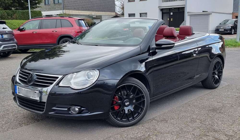 VW Eos 234.970 km 4.700 &euro; Erftstadt, Stadt 50374