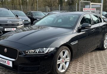 Jaguar XE 92.570 km 11.900 &euro; Würselen 52146