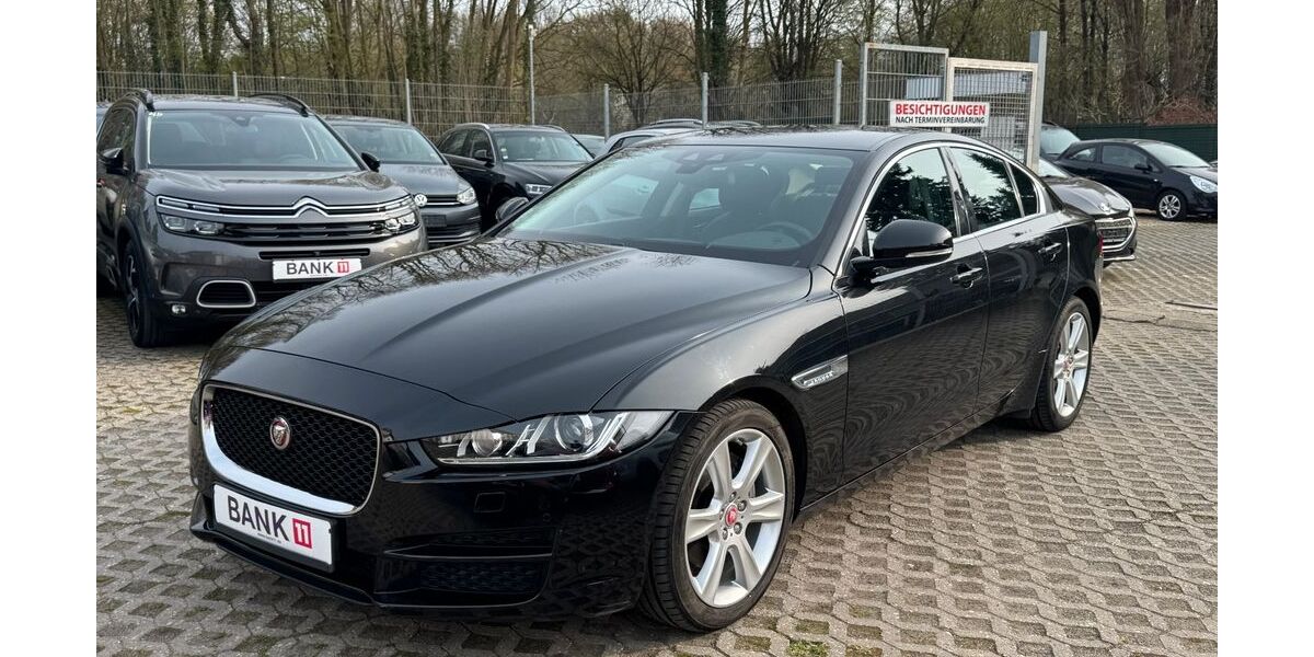 Jaguar XE 92.570 km 11.900 &euro; Würselen 52146
