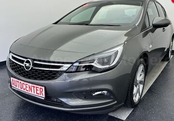 Opel Astra 100.000 km 10.900 &euro; Stolberg 52222