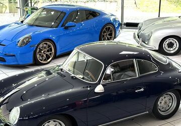 Porsche 356 2.321 km 498.800 &euro; Kerpen bei Köln 50169