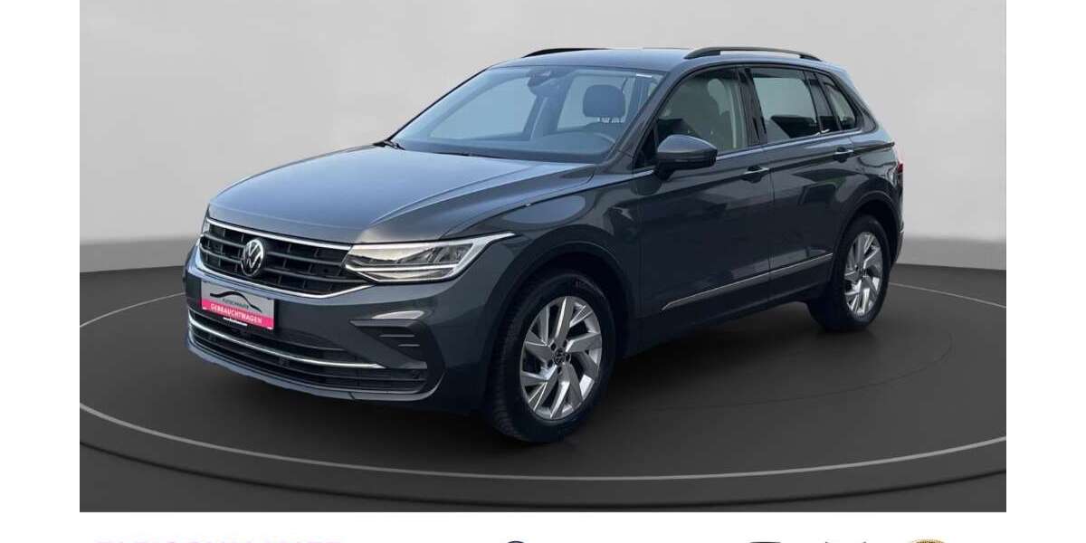 VW Tiguan 46.721 km 24.490 &euro; Aachen 52068