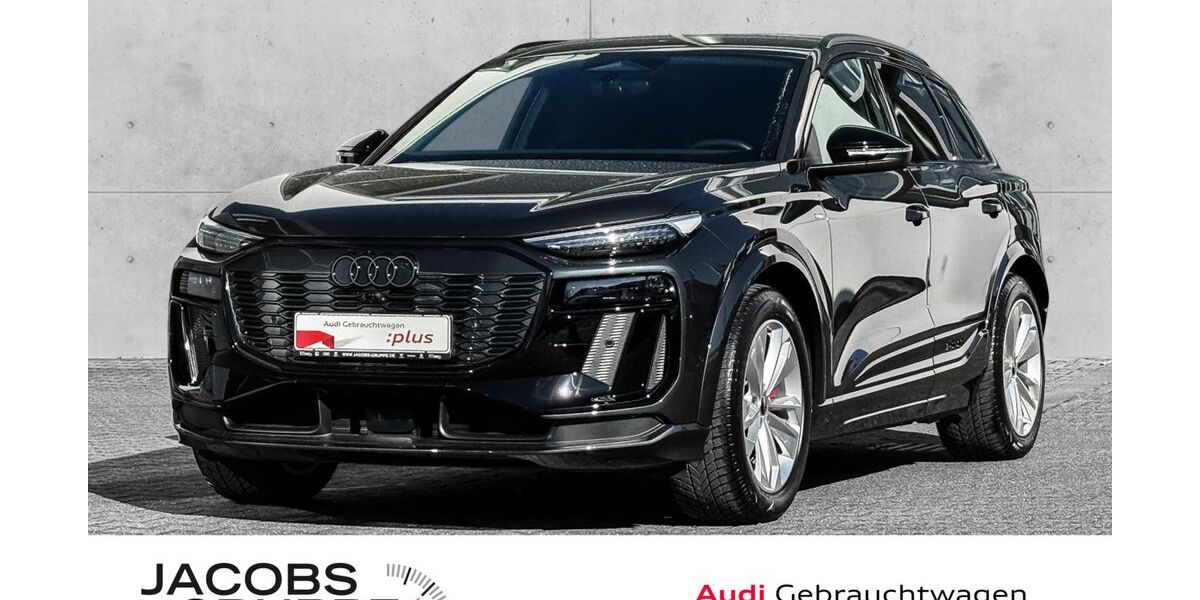 Audi Q6 e-tron 12.656 km 59.340 &euro; Bergheim 50126