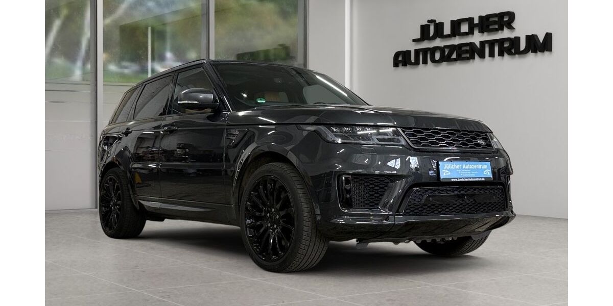 Land Rover Range Rover Sport 125.000 km 37.990 &euro; Jülich 52428
