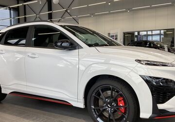 Hyundai KONA 10.400 km 31.000 &euro; Zülpich 53909