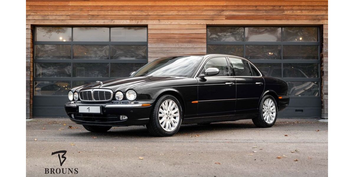 Jaguar XJ 240.000 km 11.950 &euro; Aachen 52072