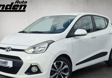 Hyundai i10 124.187 km 6.470 &euro; Erftstadt 50374