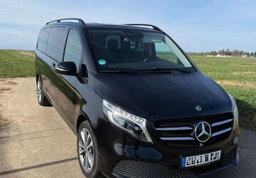 Mercedes-Benz V 300 89.999 km 52.500 &euro; Mechernich 53894