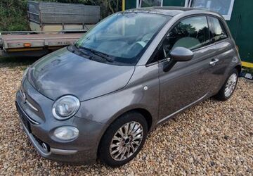 Fiat 500 79.000 km 6.900 &euro; Düren 52349