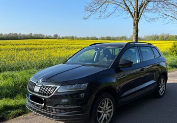 Skoda Karoq 129.817 km 16.900 &euro; Düren 52355
