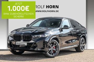 Gebrauchte BMW X6