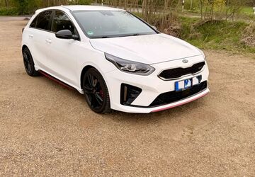 Kia ceed / Ceed 48.000 km 22.999 &euro; Aachen 52080