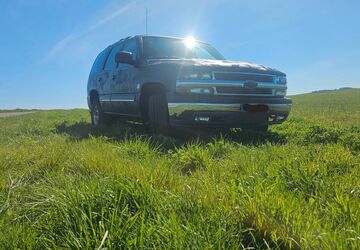 Chevrolet Tahoe 351.000 km 8.000 &euro; Mechernich 53894