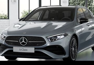 Mercedes-Benz A 180 9.000 km 34.490 &euro; Aachen 52068