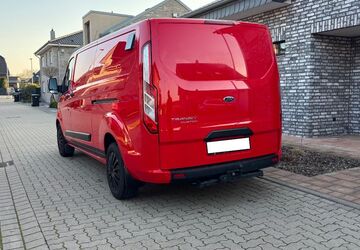 Ford Transit Custom 120.000 km 19.900 &euro; Bedburg 50181