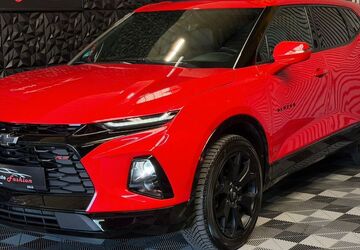 Chevrolet Blazer 45.000 km 27.750 &euro; Jülich 52428