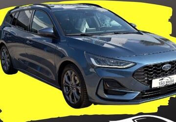 Ford Focus 78.815 km 16.895 &euro; Baesweiler 52499