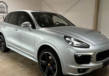 Porsche Cayenne 143.000 km 29.970 &euro; Düren 52349