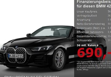 BMW 420 17.617 km 55.690 &euro; Aachen 52078