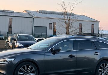 Mazda 6 48.500 km 19.900 &euro; Düren 52351