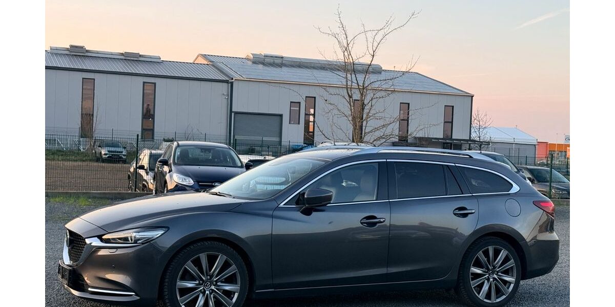 Mazda 6 48.500 km 19.900 &euro; Düren 52351