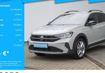 VW Taigo 22.503 km 22.590 &euro; Düren 52351