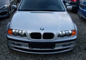 BMW 318 90.000 km 6.950 &euro; Übach-Palenberg 52531