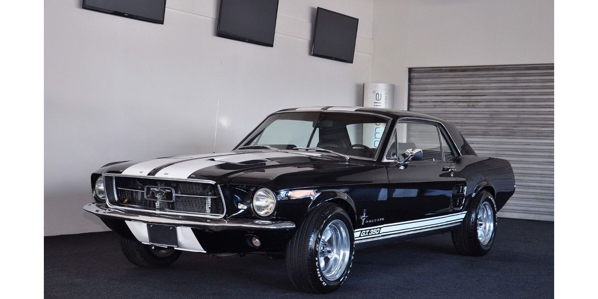 Ford Mustang 83.526 km 43.850 &euro; Eschweiler (bei Aachen) 52249