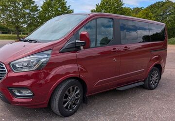 Ford Tourneo Custom 102.200 km 30.500 &euro; Mechernich 53894