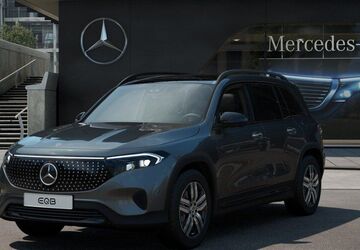 Mercedes-Benz EQB 19.027 km 46.900 &euro; Düren 52349