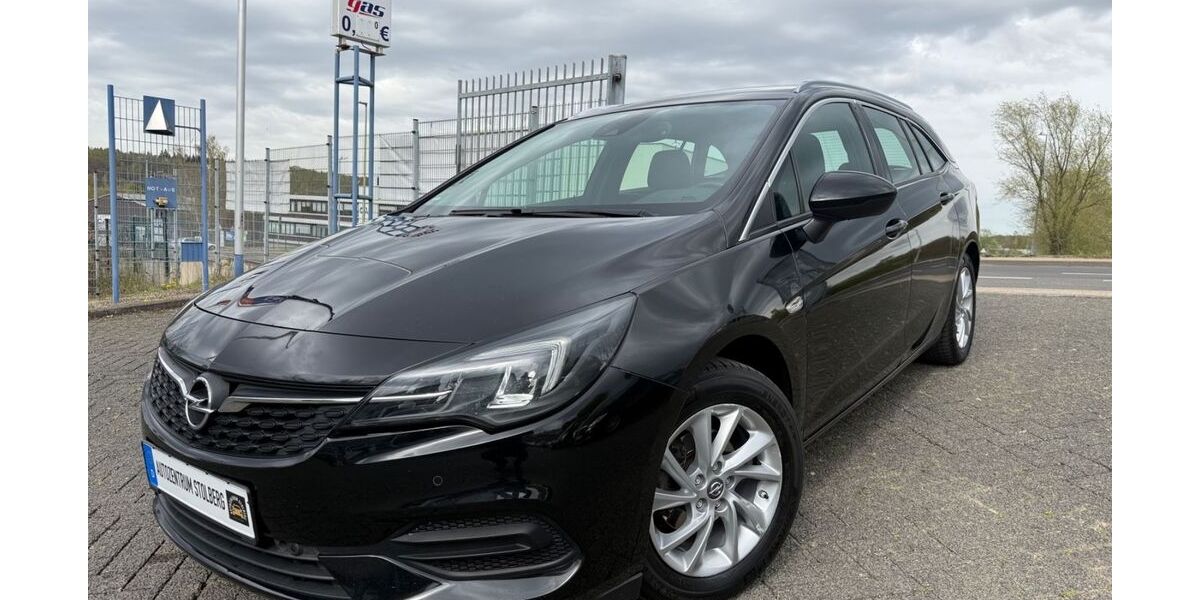 Opel Astra 86.500 km 13.490 &euro; Stolberg 52222