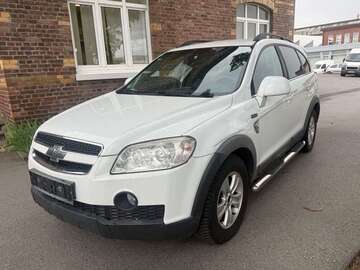Gebrauchte Chevrolet Captiva