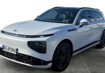 XPeng G9 15.000 km 62.990 &euro; Aachen 52068