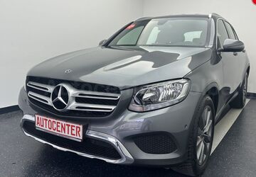 Mercedes-Benz GLC 220 84.000 km 27.900 &euro; Stolberg 52222