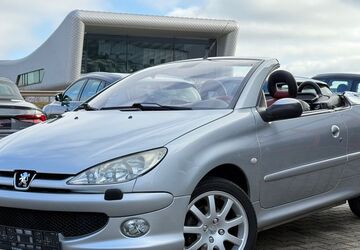 Peugeot 206 175.000 km 2.850 &euro; Erftstadt 50374