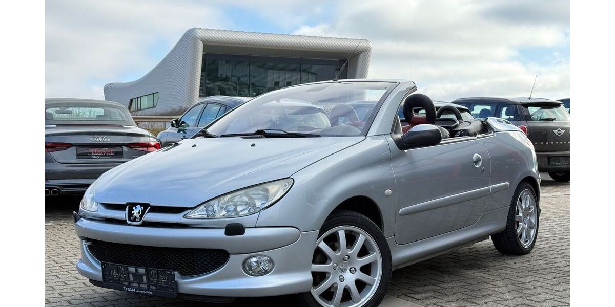 Peugeot 206 175.000 km 2.850 &euro; Erftstadt 50374