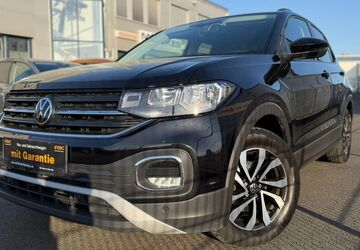 VW T-Cross 120.000 km 15.490 &euro; Kall 53925