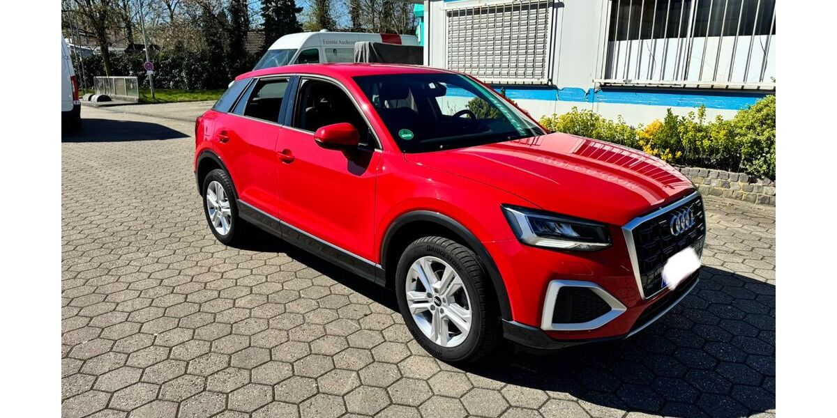 Audi Q2 33.500 km 20.500 &euro; Aachen 52078