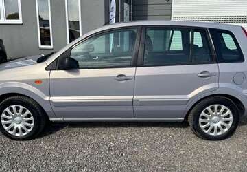 Ford Fusion 130.000 km 2.990 &euro; Euskirchen 53881