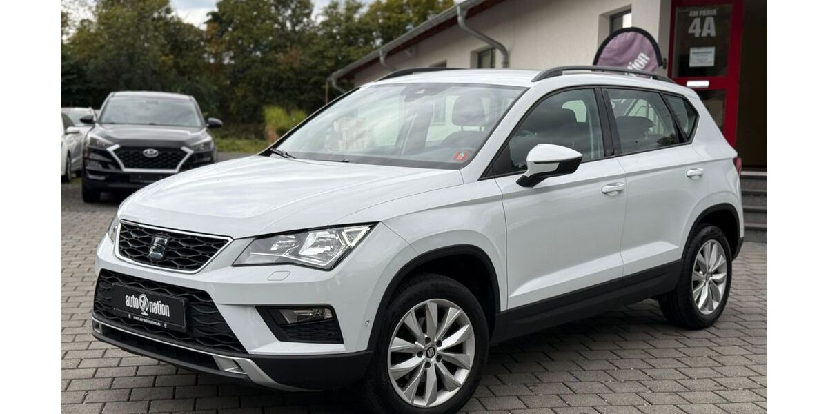 Seat Ateca 118.503 km 13.497 &euro; Langerwehe 52379