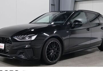 Audi A4 42.421 km 36.470 &euro; Aachen 52078