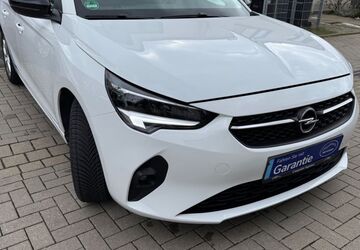 Opel Corsa 34.315 km 13.499 &euro; Alsdorf 52477