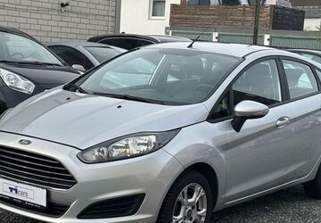 Ford Fiesta 173.000 km 4.100 &euro; Kerpen 50171