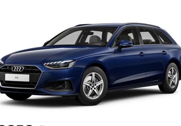 Audi A4 100.192 km 21.820 &euro; Aachen 52078