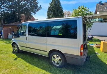 Ford Transit 250.000 km 7.500 &euro; Erftstadt 50374