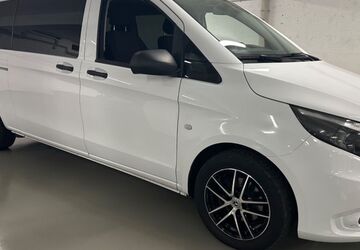 Mercedes-Benz Vito 86.900 km 25.900 &euro; Stolberg 52224