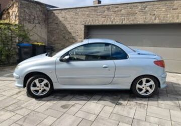 Peugeot 206 160.463 km 2.000 &euro; Nörvenich 52388