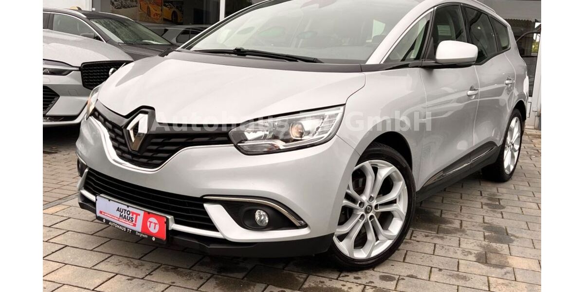 Renault Grand Scenic 107.500 km 13.950 &euro; Bergheim bei Köln 50126