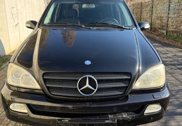 Mercedes-Benz ML 270 312.890 km 2.700 &euro; Bergheim (Rhein-Erftkreis) 50129
