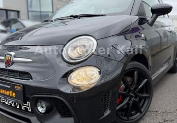 Abarth 500C 80.000 km 14.490 &euro; Kall 53925